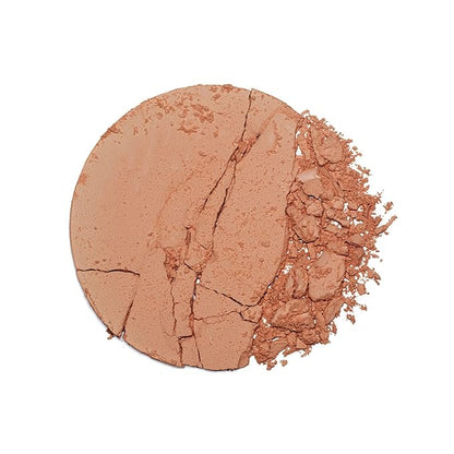 T. Leclerc Compact Pressed Powder - Super-Blendable Face Makeup Longwear Portable Matte Finish Radiant Natural Medium to Full Coverage Airbrushing Mineral Base For Pores & Imperfections (Doré)