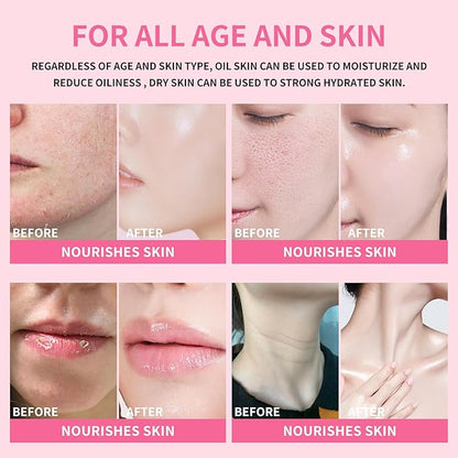 KIMUSE Peel Off Lip Stain & All-in-One Hydrating Multi Balm Stick