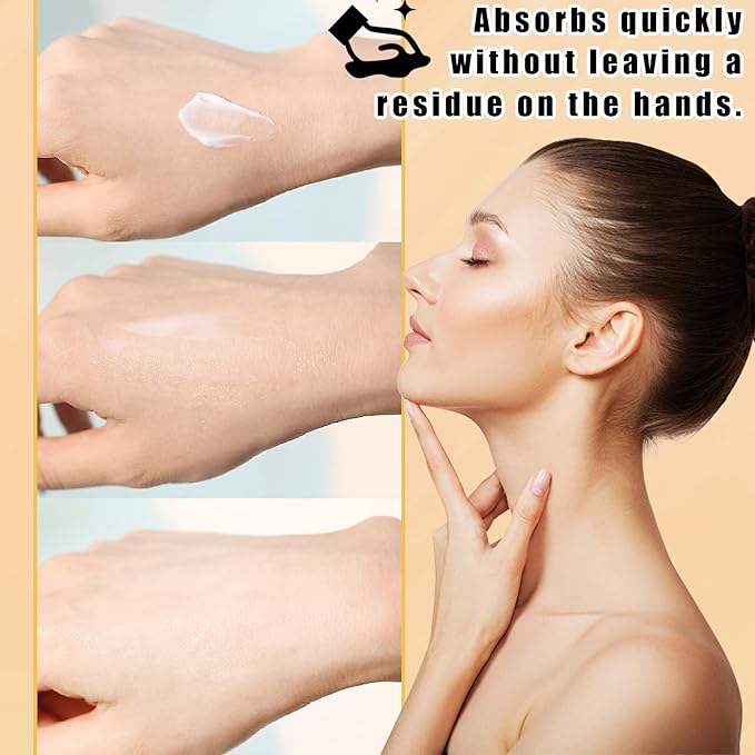 2PCS Color Changing Liquid Foundation Makeup,Flawless Full Coverage Foundation with Makeup Brush and Sponge,Non-greasy Long Lasting Moisturizing SPF50 PA+++ Face Sunscreen for Women(B)