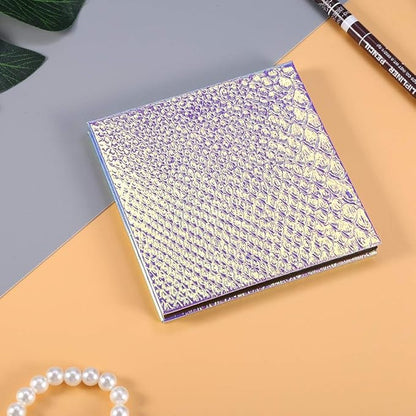 Magnetic Cosmetics Palette, Gr Empty Eyeshadow Palette Empty Makeup Box Eyeshadow Powder Diy Makeup Storage Box