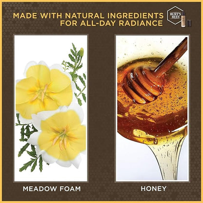 Burt's Bees Goodness Glows Liquid Makeup, Chestnut - 1.0 Ounce