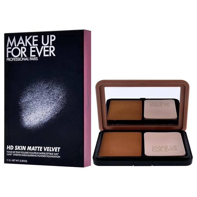 HD Skin Matte Powder Foundation - 2N26 by Make Up For Ever for Women - 0.38 oz Foundation