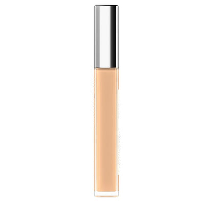 Neutrogena Healthy Skin Radiant Brightening Cream Concealer with Peptides & Vitamin E Antioxidant,Lightweight Perfecting Concealer Cream,Non-Comedogenic,Sugar Light 03 with warm undertones,0.24 oz