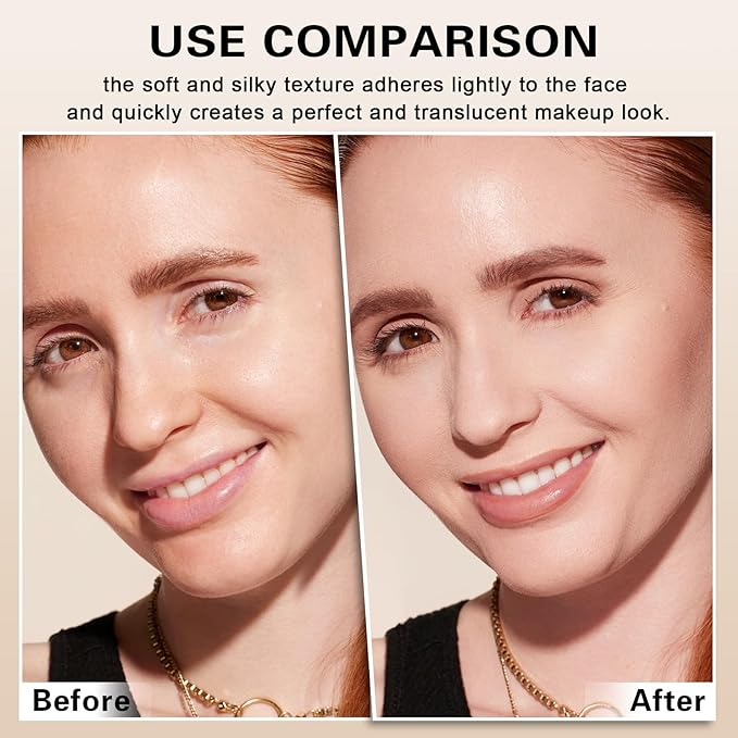 Air Brush Makeup Foundation and Makeup Primer for Face,Hydrates and Moisturizes,Buildable Coverage with Anti-aging Formula for Smooth Radiant Skin (01 Natural)