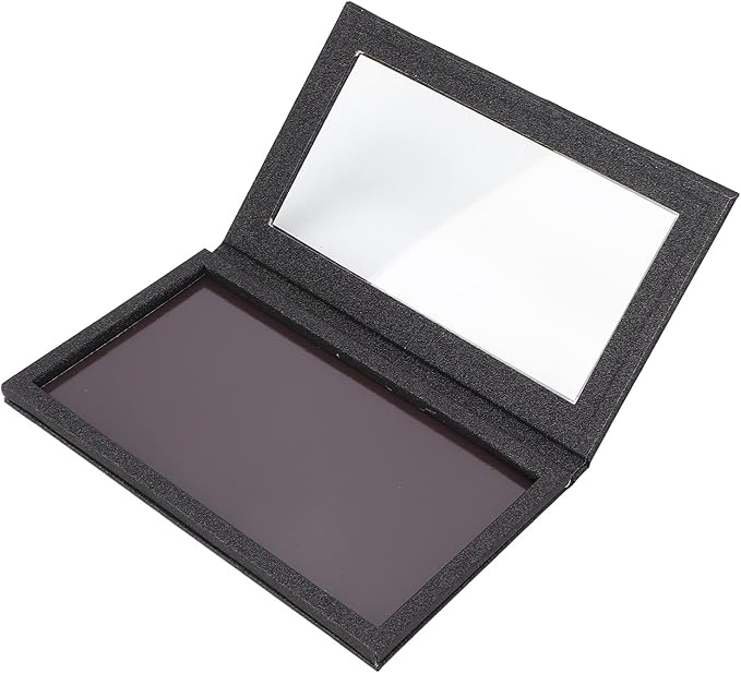Magnetic Empty Eyeshadow Palette Empty Eyeshadow Professional Empty Magnetic Palette For Rearrange Eyeshadow Lipstick Blush Or Powder Combination Display Pans,Portable Makeup Palette For Travel