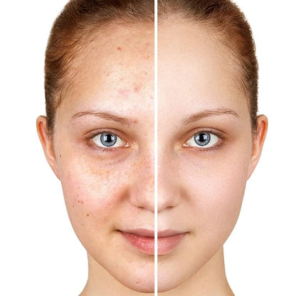 Boobeen Full Coverage Foundation - Concealer Liquid Foundation Matte Creamy Foundation Smoothing Lightweight Flawless Makeup Base