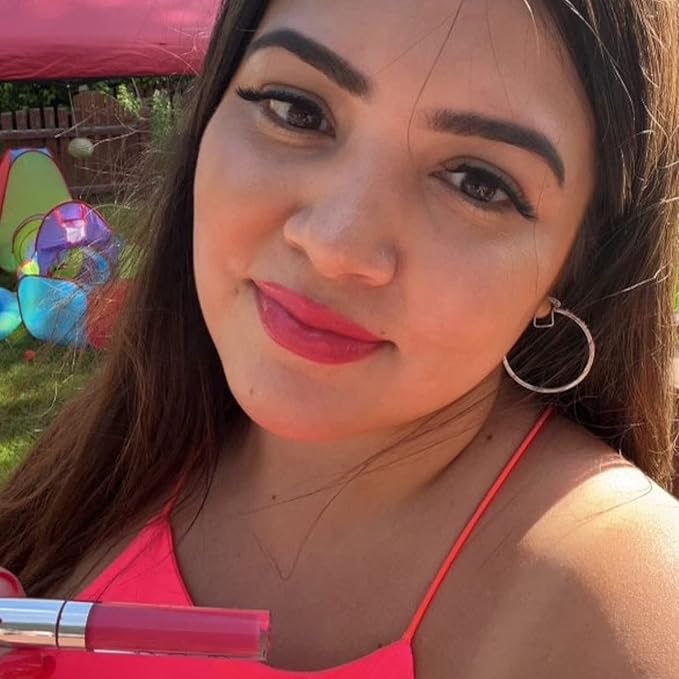 Premium Raspberry Pink Lip Gloss | New Lip Plumping Formula | Raspberry Sugar