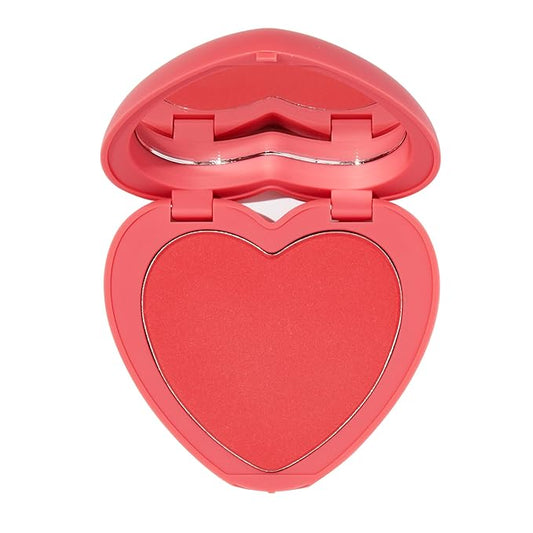 ColourPop Silky Powder Blush - Long-Wear Blush for Cheeks with Medium-Buildable Coverage - Leaves Skin with a Soft, Matte Finish - 4ever Yours (0.16 oz)