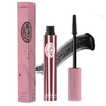 Unidollss Multi-Use Makeup Cream Blush Stick，Dual-Ended Eyebrow Stamp Stencil Kit and Tubing Mascara Volume and Length Black Upgrade
