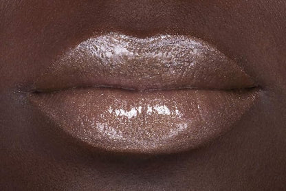 NYX PROFESSIONAL MAKEUP Lip Lingerie Glitter - Butter, Toffee Nude