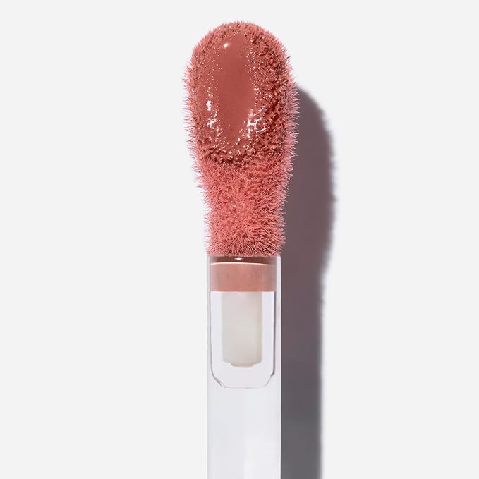 Saie Mini Glowy Super Gel Lightweight llluminator & Makeup Primer - Starglow (0.5 oz) + Dew Blush - Lightweight Liquid Blush with a Blendable + Buildable Cream Finish - Cutie (.40 oz)
