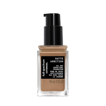 COVERGIRL Full Spectrum Matte Ambition- All Day Foundation Tan Neutral