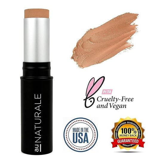 Zero Gravity Foundation Makeup | Creme-Powder Fusion | Radiant Transformation | 15 Buildable Shades | Vegan, Gluten-Free | Ethically Crafted with Meadowfoam Seed Oil
