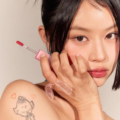 Peripera Ink Mood Glowy Tint (012 WARM-GORITHM (NEW))