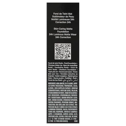 Prisme Libre Skin-Caring Matte Foundation - 3-N270 Light to Medium with Intense Neutral Undertones by Givenchy for Women - 1 oz Foundation