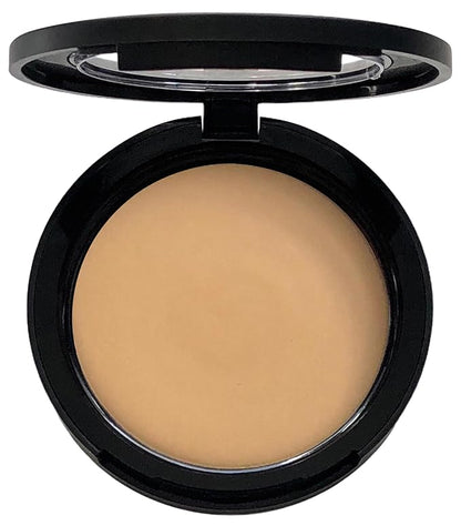 PRIMROSE PICTURE PERFECT FOUNDATION, Medium to Full Coverage with Flawless Finish, Paraben Free, Cruelty Free, Made in the USA. 0.42 oz/12 g (Fresco Olive)