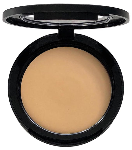 PRIMROSE PICTURE PERFECT FOUNDATION, Medium to Full Coverage with Flawless Finish, Paraben Free, Cruelty Free, Made in the USA. 0.42 oz/12 g (Fresco Olive)