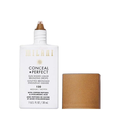 Milani Sun Kiss Bronzing Drops - Medium