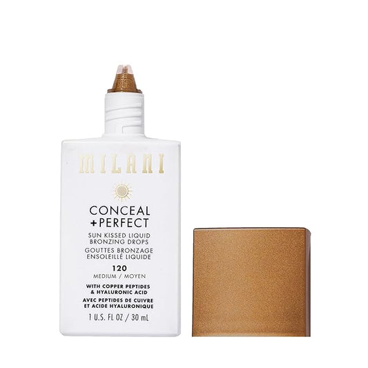 Milani Sun Kiss Bronzing Drops - Medium