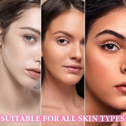 Color Correcting Concealer & Contour Palette - Long-Lasting Makeup Cream Contouring Foundation Highlighting Corrector for Dark Circles & Blemishes (#02)