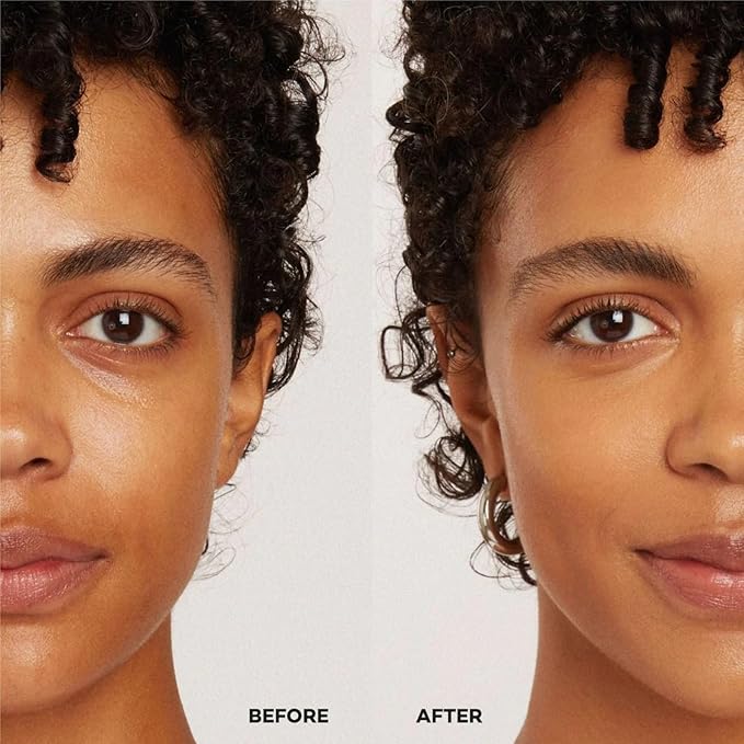 Axiology Fungdation Mushroom Foundation Face Makeup Creamy Wrinkle Defying Minimize Fine Lines Infused with Reishi Deep Hydration Natural Youthful Look Light to Medium Coverage 11.3g (Shade 10)