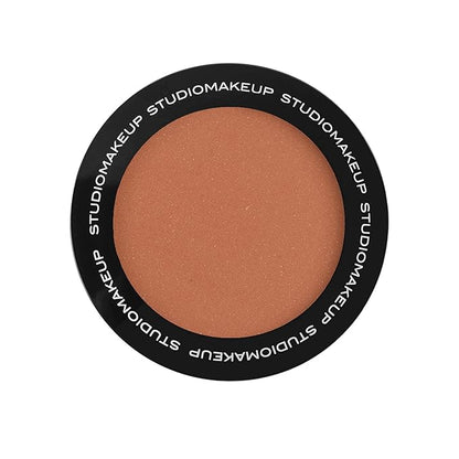 Studiomakeup Face Bronzer Powder - Lightweight, Even Coverage Powder Bronzer for Face Contouring - Lightweight Matte Bronzer Powder for All Skin Types