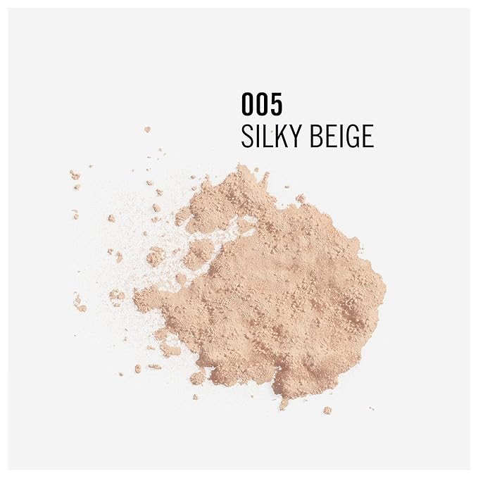 Rimmel Stay Matte Pressed Powder Silky Beige