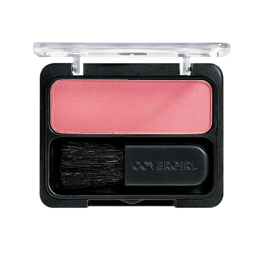 COVERGIRL - Cheekers Blush, Soft, blendable, lightweight formula, easy & natural look, 100% Cruelty-Free