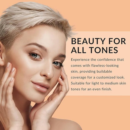 Moisture Complex Advanced Aloe Foundation Cool Beige