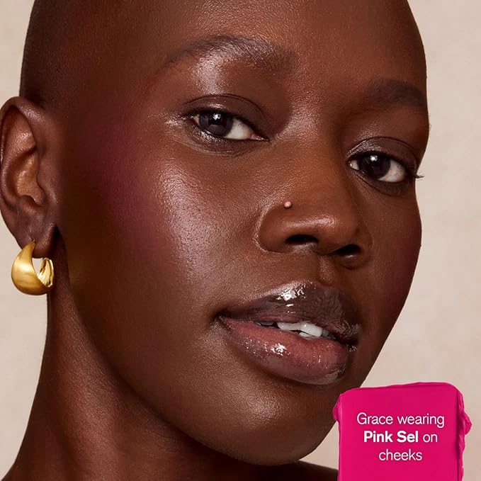 AMI COLÉ Holiday Desert Date Cream Makeup Multistick, Blush Contour, Lipstick for Women, Blush Stick, Lip and Cheek Tint, Highlighter (Multi Shade Bundle)