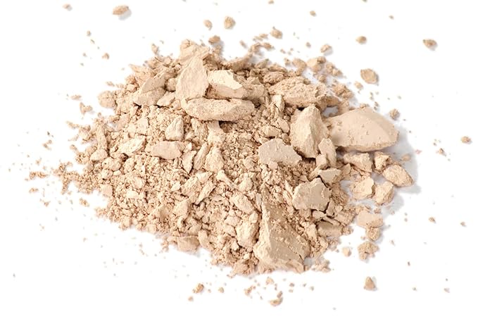 ZUZU LUXE Mineral Powder, Dual Powder Foundation, medium to full coverage, natural finish. Natural, Paraben Free, Vegan, Gluten-free, Cruelty-free, Non GMO, .32 oz. (Refill D-4)