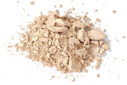 ZUZU LUXE Mineral Powder, Dual Powder Foundation, medium to full coverage, natural finish. Natural, Paraben Free, Vegan, Gluten-free, Cruelty-free, Non GMO, .32 oz. (Refill D-4)