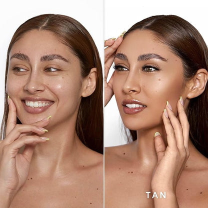 ARANTZA LONGWEAR FOUNDATION (A7 TAN)