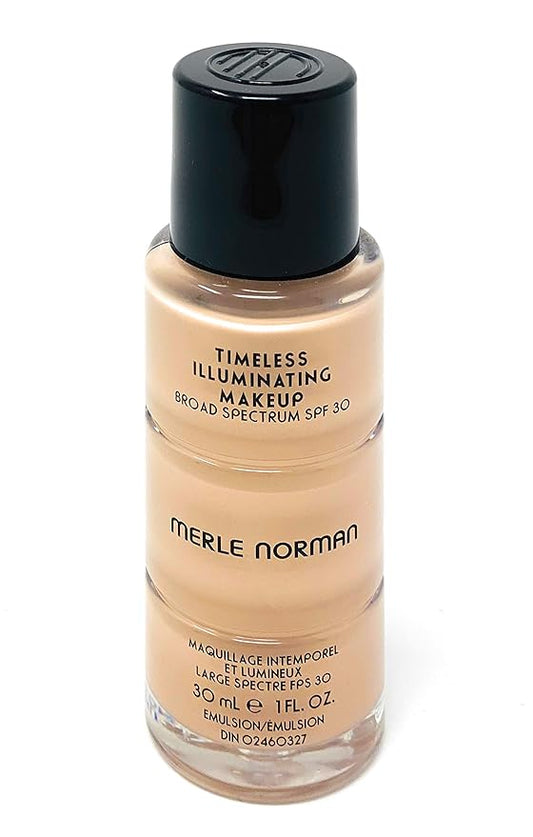Merle Norman Timeless Illuminating Makeup Broad Spectrum - Pure Beige