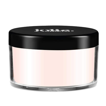 Jolie Loose Translucent Face Powder - Ultra Fine, Silky Makeup Setting Powder (Nude 01A)