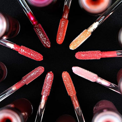 L.A. Girl Glossy Plumping Lipgloss, Plush GLG922