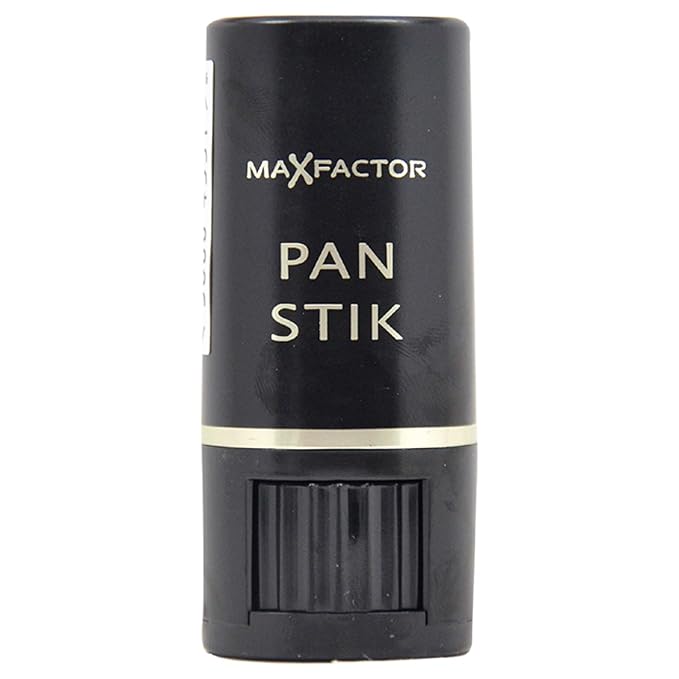 Max Factor Panstik No. 96 Foundation, Bisque Ivory , 0.4 OZ