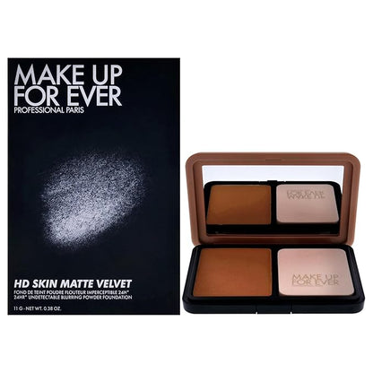 HD Skin Matte Powder Foundation - 2N34 by Make Up For Ever for Women - 0.38 oz Foundation