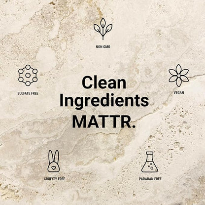 MATTR Skin Fix - Luxury - Easy for Men - Tinted Concealer - Visibly Covers Fine Lines, Under-Eye Bags, Razor Burns, Pimples - Vegan Makeup - Perfect for Gym Bag or Travel - 15g (L1)