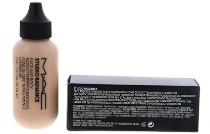 Mac Studio Radiance Face & Body C2 50ml/1.7 Oz