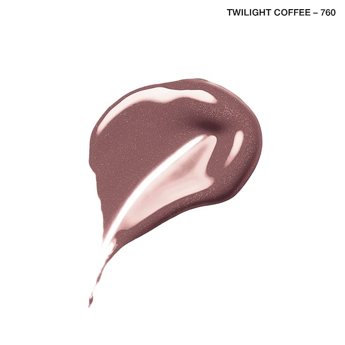 COVERGIRL Outlast All-Day Lip Color With Topcoat, Twilight Coffee