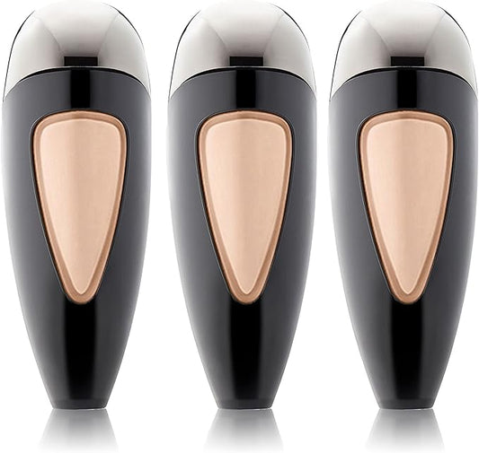 TEMPTU Perfect Canvas Airbrush Foundation Airpod: Anti-Aging Long-Wear Makeup, Buildable Coverage Semi-Matte, Natural Finish