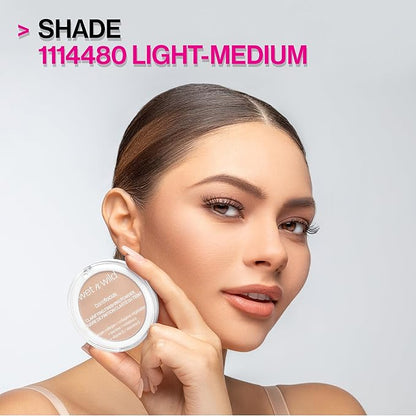 wet n wild Photo Focus Concealer & Bare Focus Finishing Powder Bundle