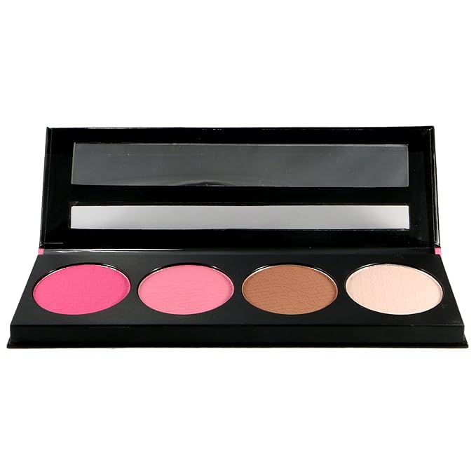 L.A. Girl Beauty Brick Blush Collection, Pinky GBL572