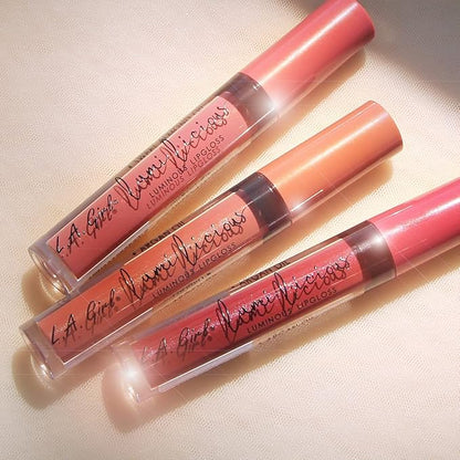 L.A. Girl Lumilicious Lipgloss, Feelz GLG944
