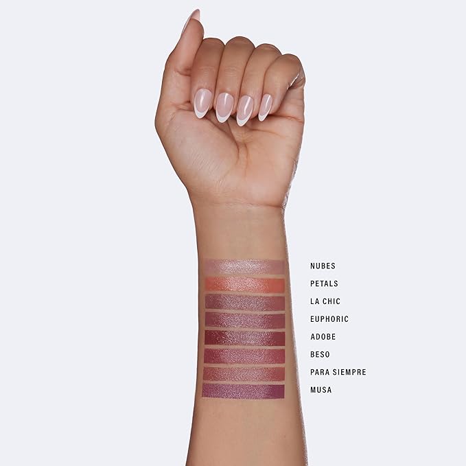 Ortega Beauty Color Stick By Etienne Lightweight, Buildable Makeup for Cheeks and Lips, Subtle Sheen Finish