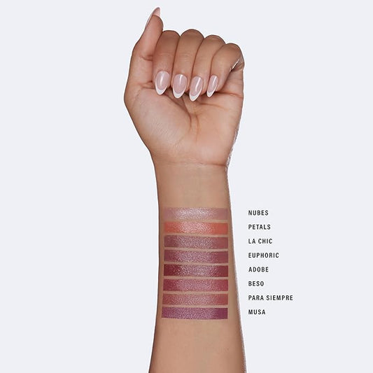 Ortega Beauty Color Stick By Etienne Lightweight, Buildable Makeup for Cheeks and Lips, Subtle Sheen Finish