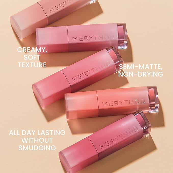 MERYTHOD] REELTATTOO VELVET TINT 14 SWETT PINK