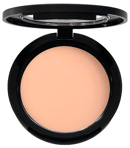 PRIMROSE PICTURE PERFECT FOUNDATION, Medium to Full Coverage with Flawless Finish, Paraben Free, Cruelty Free, Made in the USA. 0.42 oz/12 g (Bone)