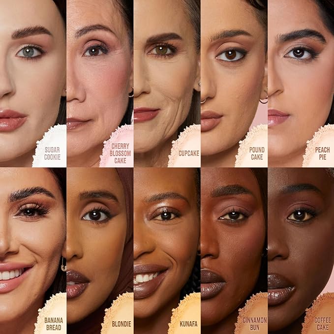 Easy Bake Loose Baking & Setting Powder MINI - Blondie